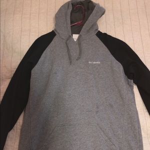 Columbia hoodie, XL Tall. Still in good condition